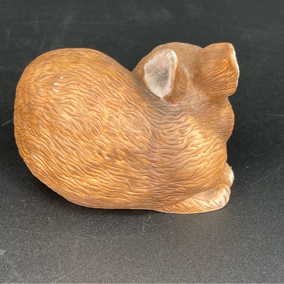 African Wildlife Foundation and Franklin Mint Baby Animal Set of 4 - Picture 11 of 16